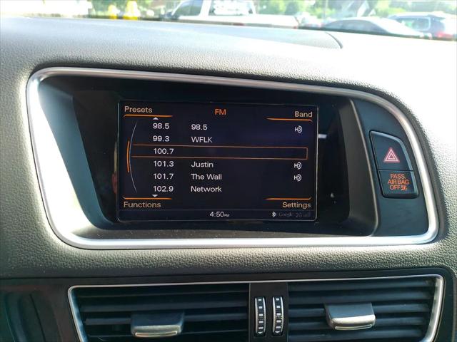 2015 Audi Q5 2.0T Premium