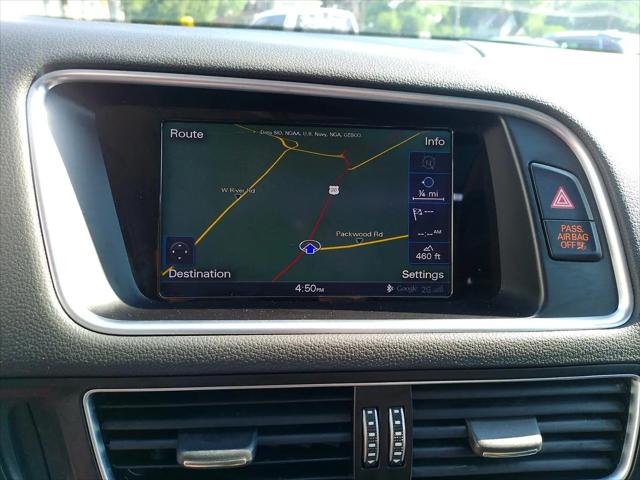 2015 Audi Q5 2.0T Premium
