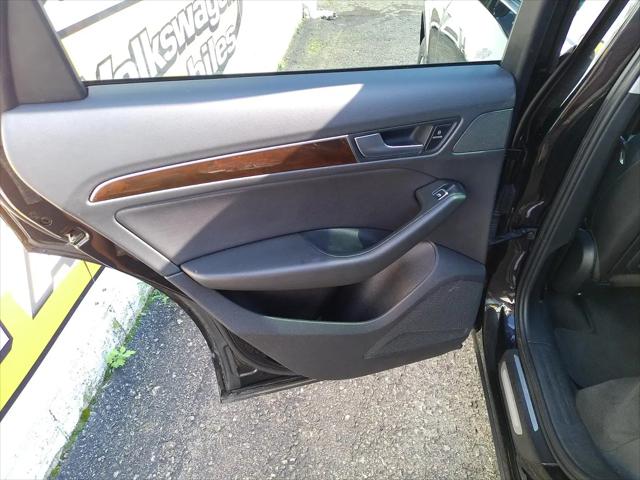 2015 Audi Q5 2.0T Premium