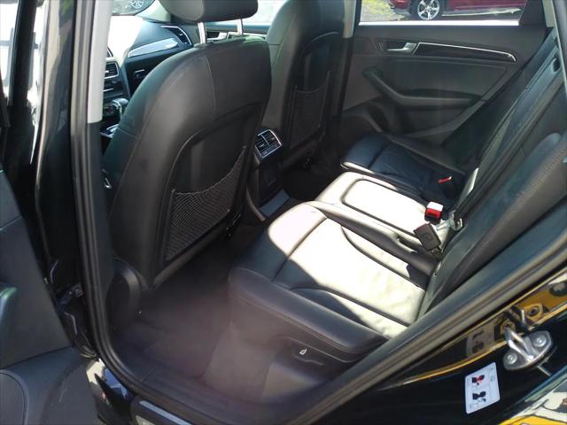 2015 Audi Q5 2.0T Premium