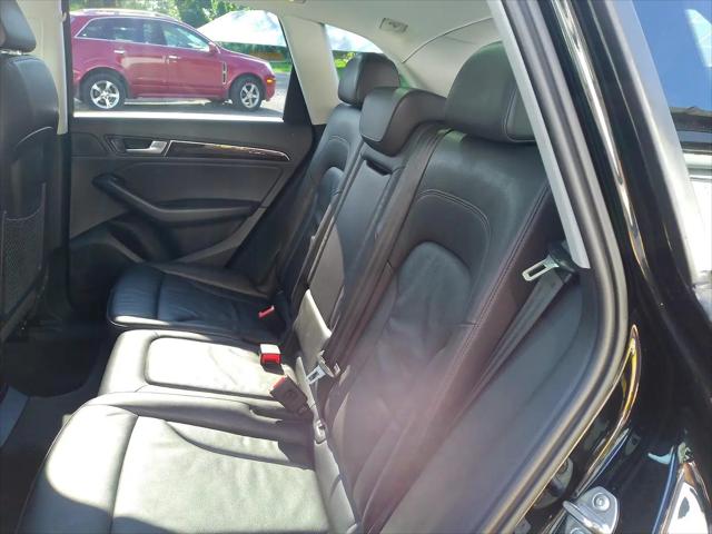 2015 Audi Q5 2.0T Premium