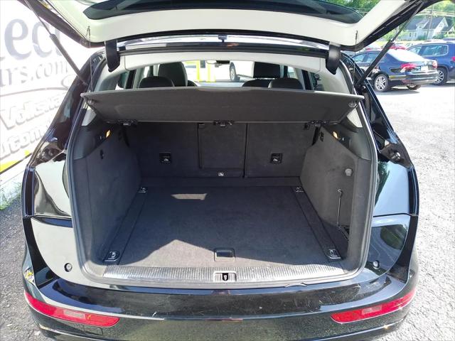 2015 Audi Q5 2.0T Premium