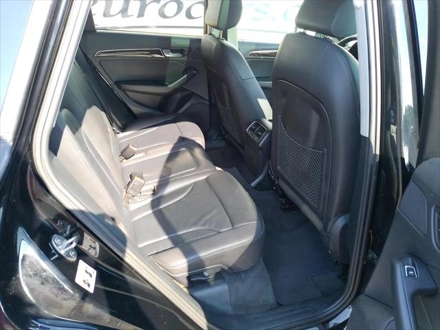 2015 Audi Q5 2.0T Premium