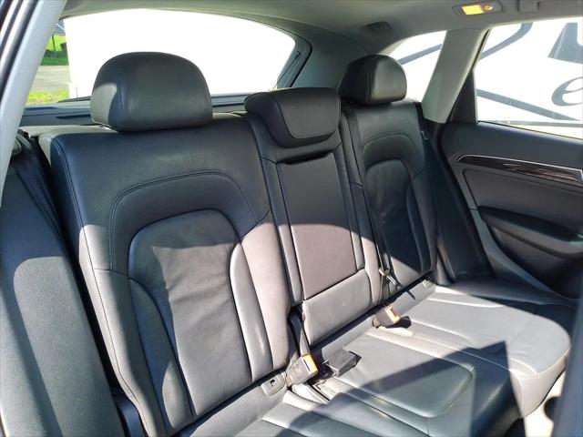 2015 Audi Q5 2.0T Premium