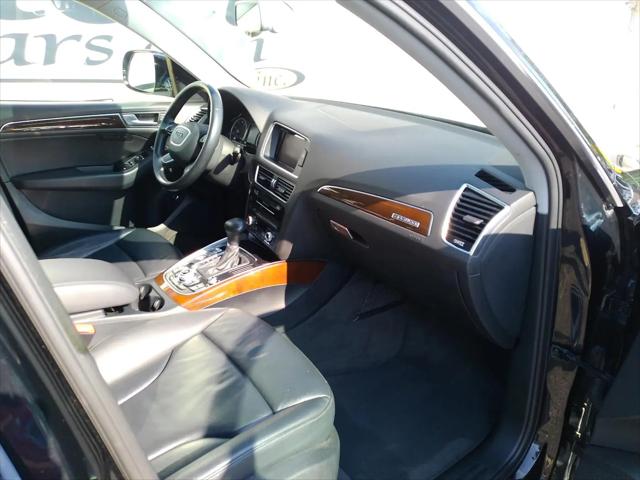 2015 Audi Q5 2.0T Premium