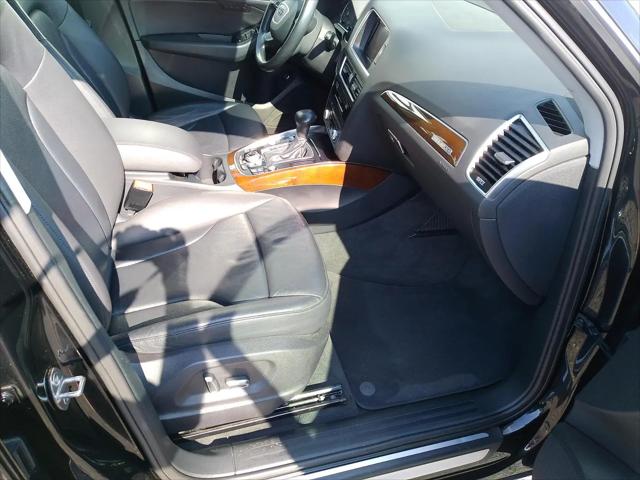2015 Audi Q5 2.0T Premium
