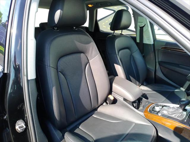 2015 Audi Q5 2.0T Premium