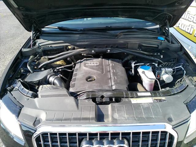 2015 Audi Q5 2.0T Premium