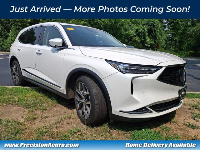 2024 Acura MDX Technology Package for sale in Lawrenceville, NJ