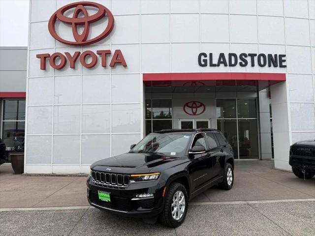 2023 Jeep Grand Cherokee Limited 4x4 for sale in Gladstone, OR
