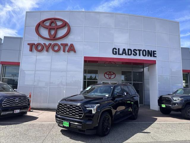 2026 Toyota Sequoia Platinum for sale in Gladstone, OR