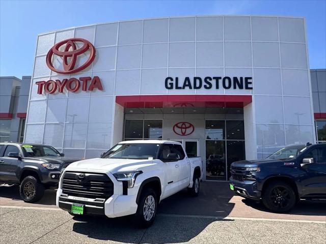 2026 Toyota Tundra SR5 CrewMax 5.5 Bed for sale in Gladstone, OR