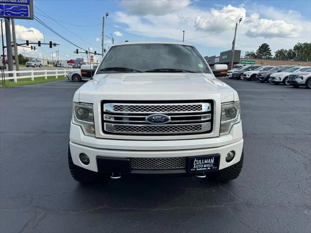 2013 Ford F-150 Limited