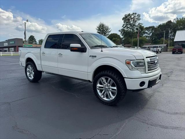 2013 Ford F-150 Limited