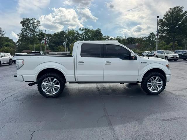 2013 Ford F-150 Limited