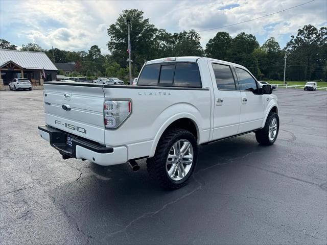 2013 Ford F-150 Limited