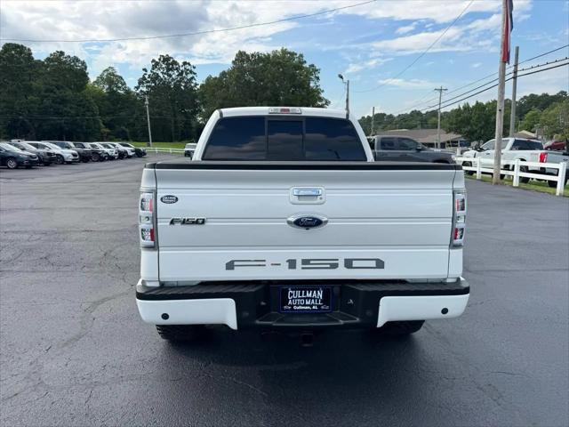 2013 Ford F-150 Limited