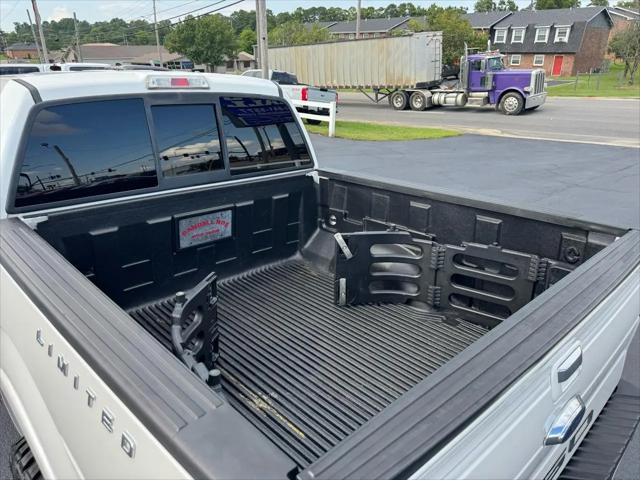 2013 Ford F-150 Limited