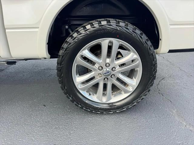 2013 Ford F-150 Limited