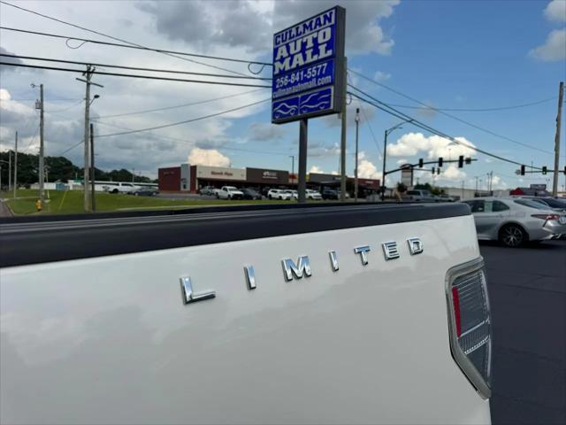 2013 Ford F-150 Limited