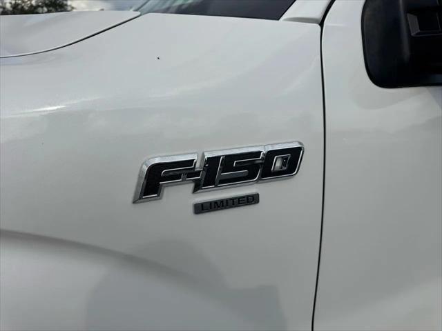 2013 Ford F-150 Limited