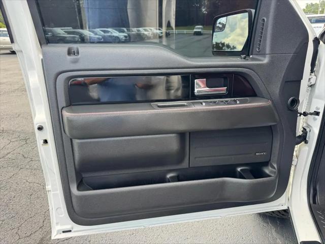 2013 Ford F-150 Limited