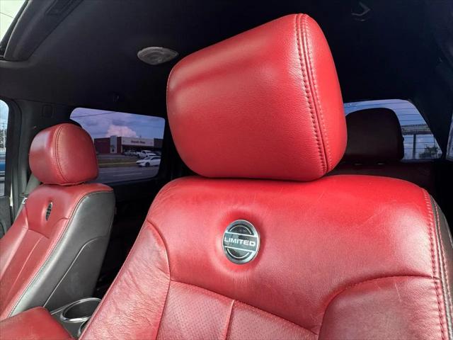 2013 Ford F-150 Limited