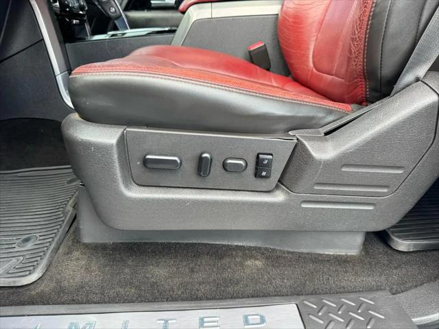 2013 Ford F-150 Limited