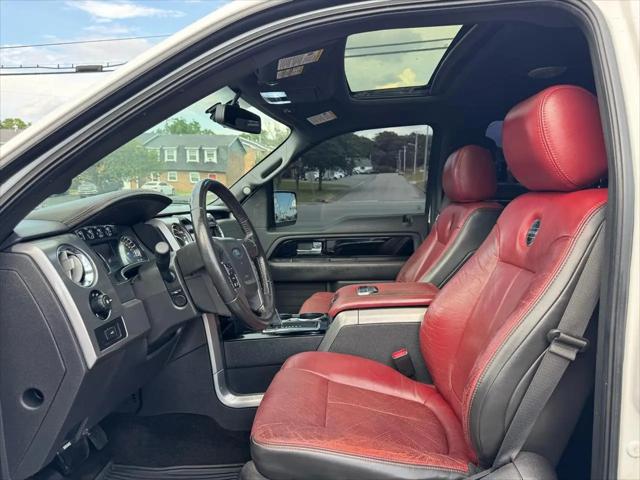 2013 Ford F-150 Limited
