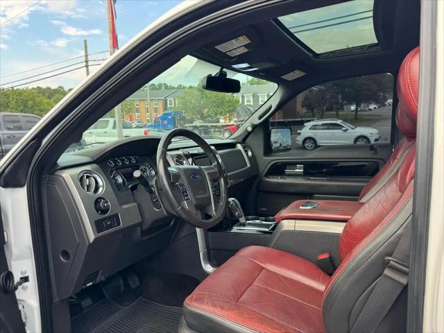2013 Ford F-150 Limited