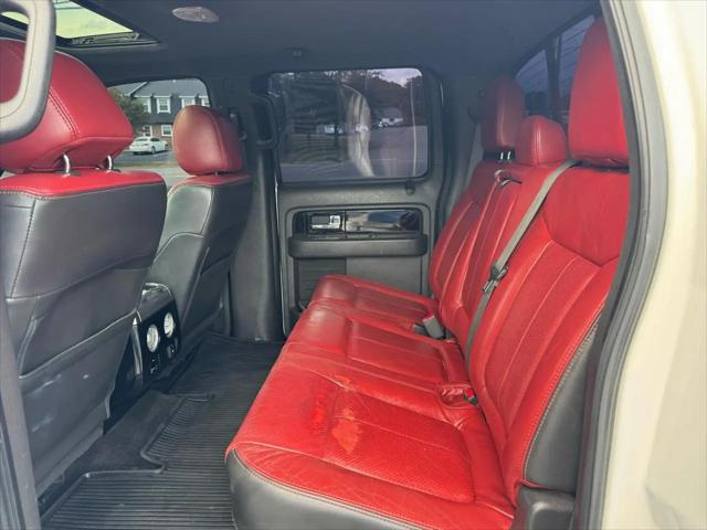 2013 Ford F-150 Limited