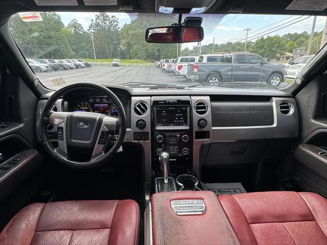 2013 Ford F-150 Limited
