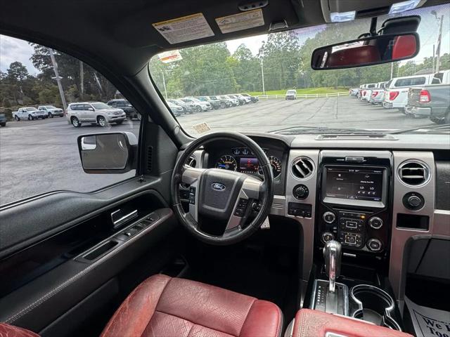 2013 Ford F-150 Limited