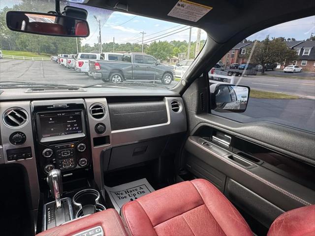 2013 Ford F-150 Limited