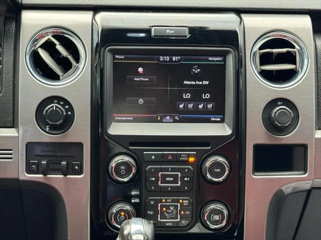 2013 Ford F-150 Limited