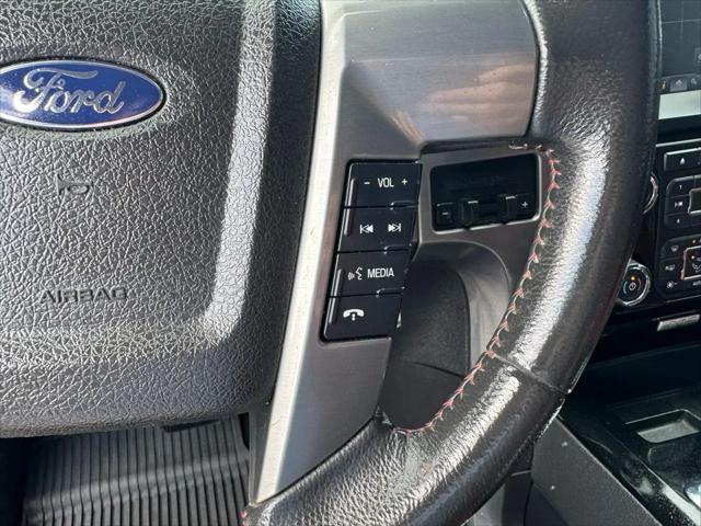 2013 Ford F-150 Limited