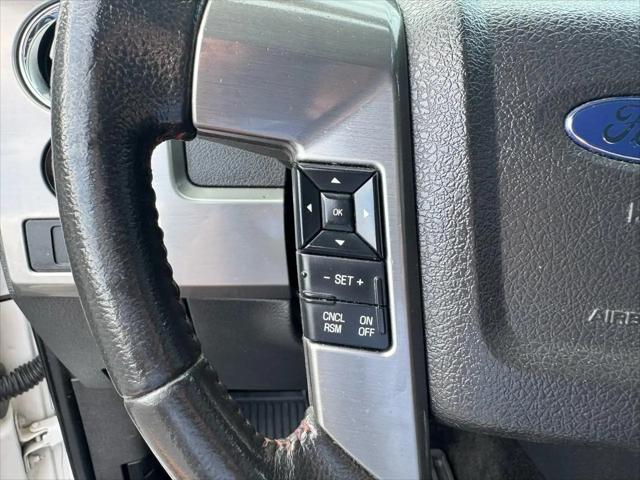 2013 Ford F-150 Limited