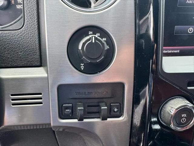 2013 Ford F-150 Limited