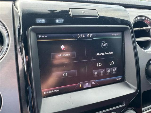 2013 Ford F-150 Limited