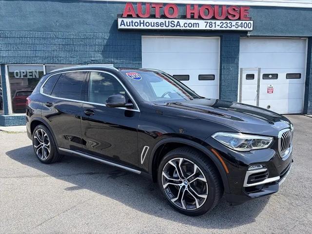 2020 BMW X5 sDrive40i for sale in Saugus, MA