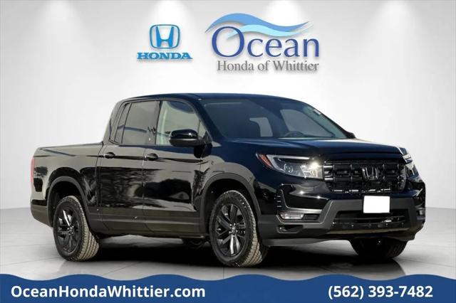 2026 Honda Ridgeline Sport for sale in Whittier, CA