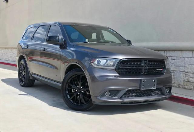 2015 Dodge Durango SXT for sale in Dallas, TX