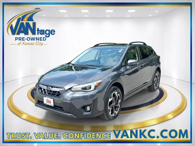 2021 Subaru Crosstrek Limited for sale in Kansas City, MO