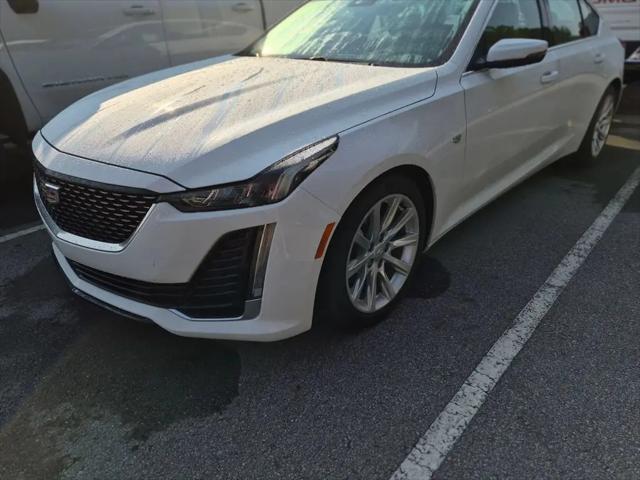 2020 Cadillac CT5 Luxury for sale in New Bern, NC