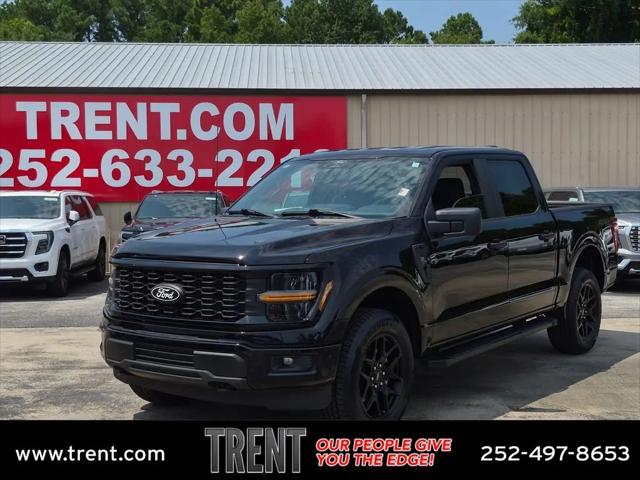 2024 Ford F-150 STX for sale in New Bern, NC