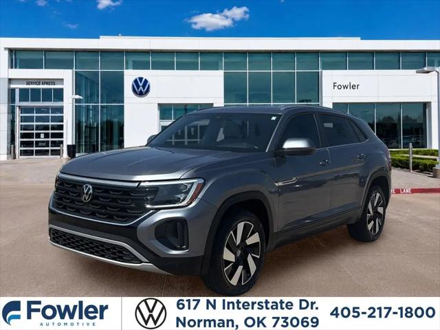 2024 Volkswagen Atlas Cross Sport 2.0T SE w/Technology for sale in Norman, OK