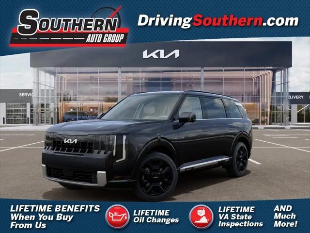 2027 Kia Telluride Hybrid SX for sale in Chesapeake, VA