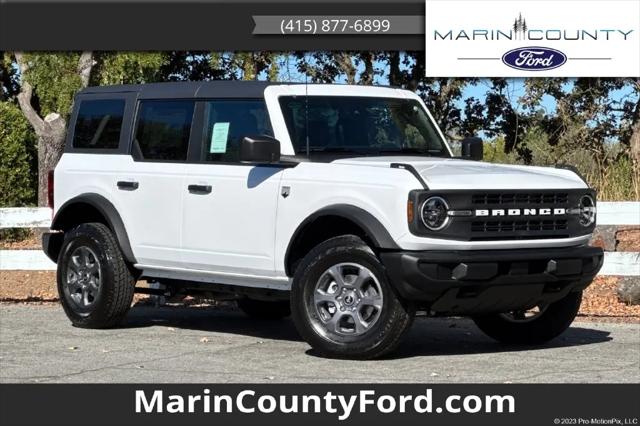 2026 Ford Bronco Big Bend for sale in Novato, CA