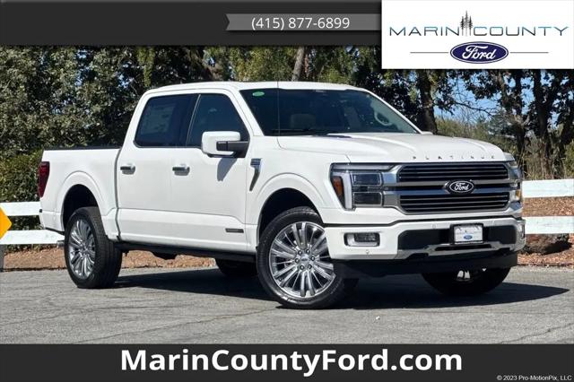 2026 Ford F-150 Platinum for sale in Novato, CA