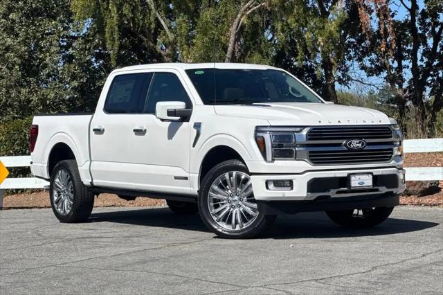 2026 Ford F-150 Platinum